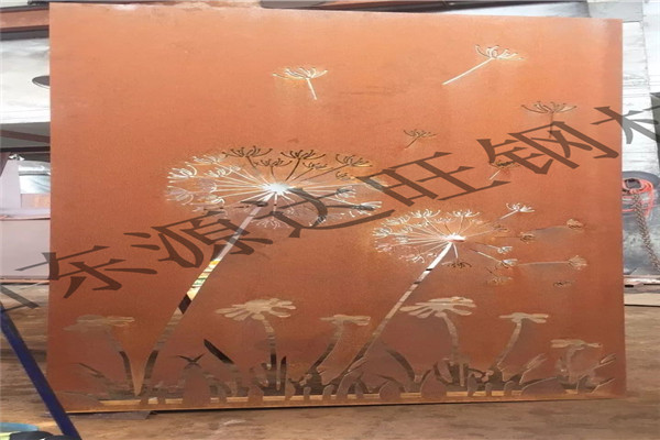 Q55ONH耐候板加工前清洗作用及常見的問(wèn)題